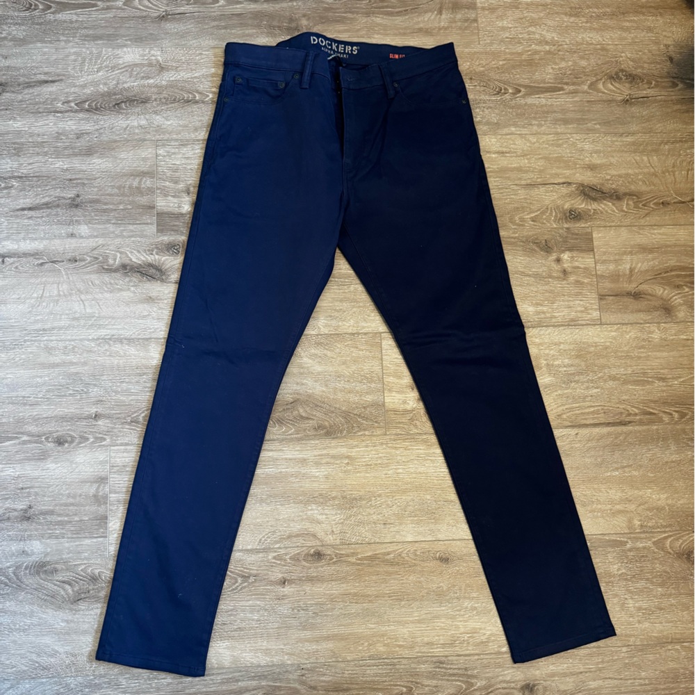 Dockers alpha khaki